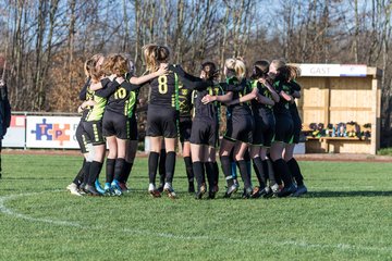 Bild 451 - B-Juniorinnen MSG Steinhorst Krummesse - SV Frisia 03 Risum Lindholm : Ergebnis: 0:5